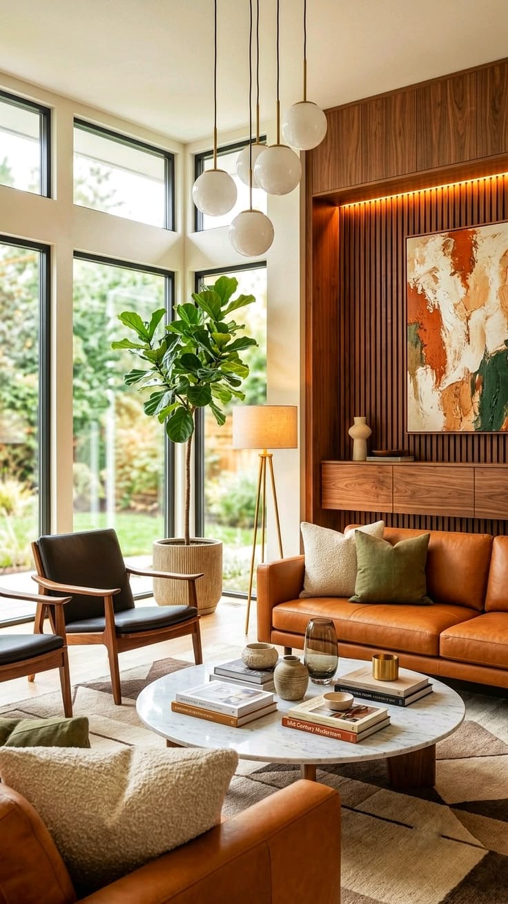 Mid-Century Modern
